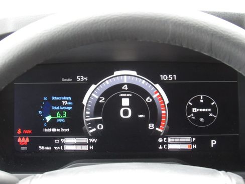 Certified 2026 Toyota Tundra Limited AWD/4WD image 25