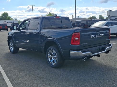 New 2026 RAM 1500 Big Horn AWD/4WD image 3