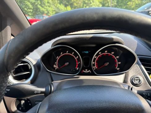 Used 2017 Ford Fiesta ST w/ ST Recaro Package FWD image 17