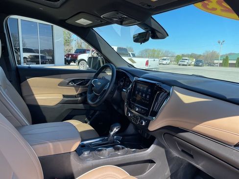 Used 2023 Chevrolet Traverse Premier w/ LPO, Cargo Package image 30