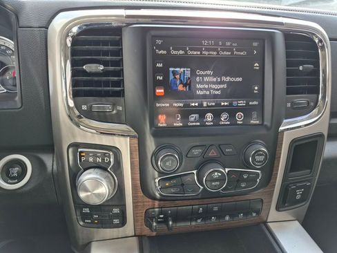 Used 2016 RAM 1500 Laramie w/ Convenience Group image 23