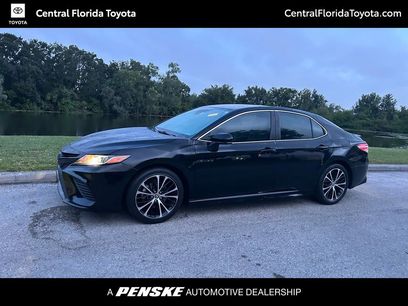 Used 2020 Toyota Camry SE