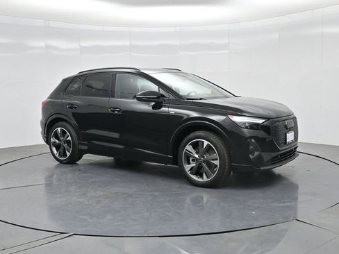 Used 2024 Audi Q4 e-tron Premium Plus w/ Premium Plus image 25