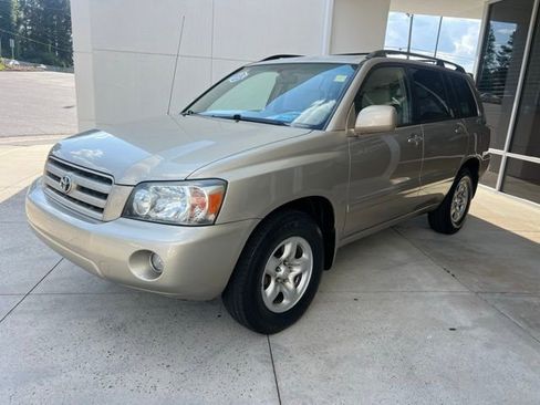 Used 2007 Toyota Highlander 2WD image 3