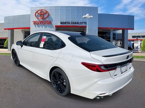 New 2026 Toyota Camry XSE image 8
