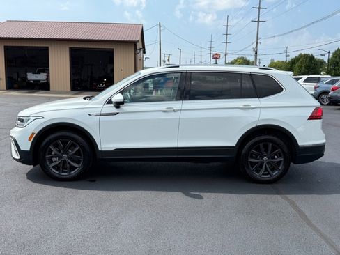 Used 2024 Volkswagen Tiguan Wolfsburg Edition image 5