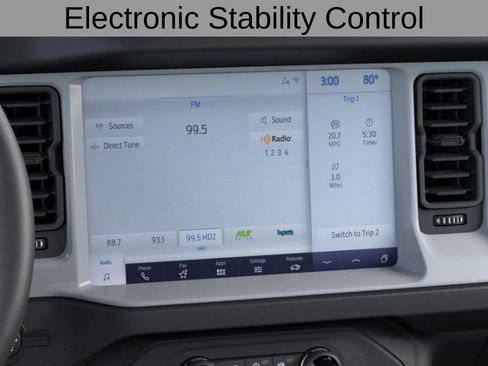 New 2025 Ford Bronco Stroppe Edition image 16