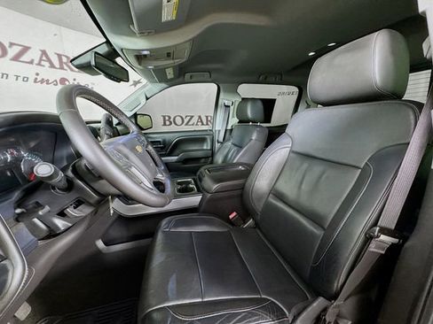 Used 2015 Chevrolet Silverado 1500 LTZ Z71 w/ Midnight Edition image 26