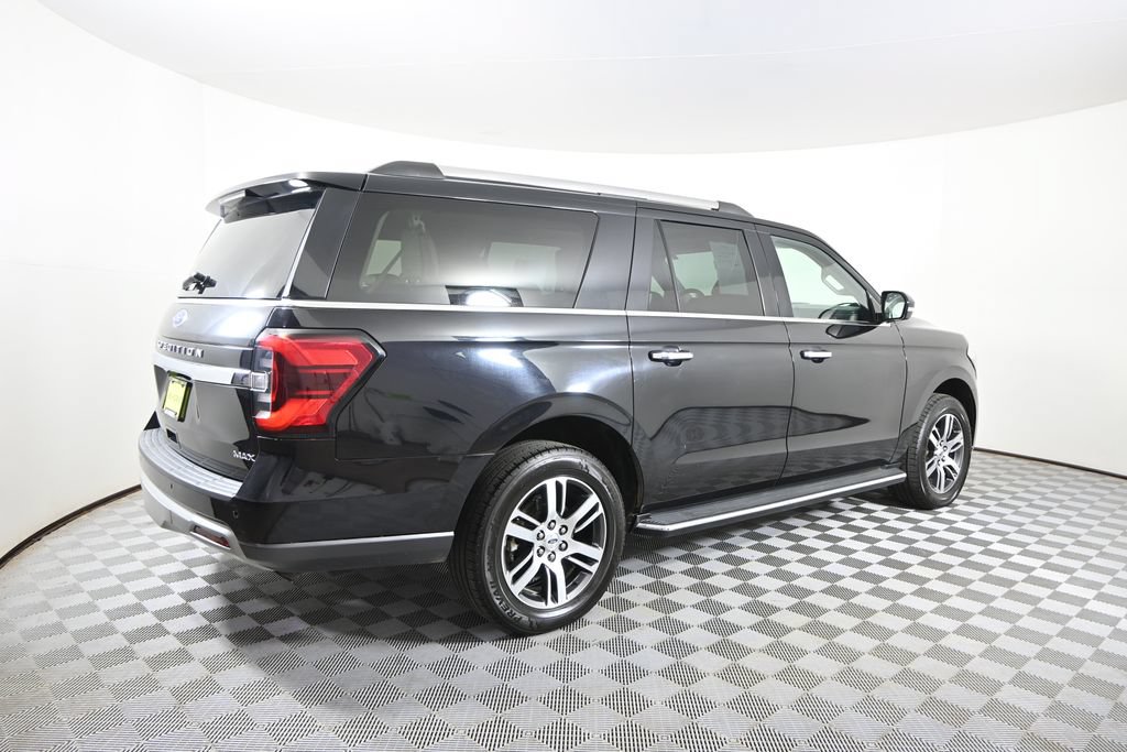 Used 2023 Ford Expedition Max Limited AWD/4WD image 6