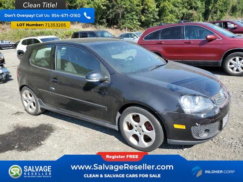 Used 2008 Volkswagen GTI 2-Door image 5