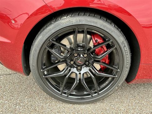 Used 2024 Chevrolet Corvette Z06 image 19