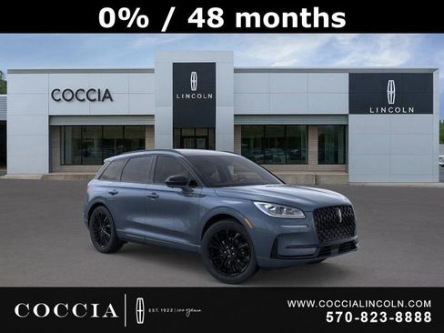 New 2026 Lincoln Corsair Reserve w/ Jet Appearance Package image 7