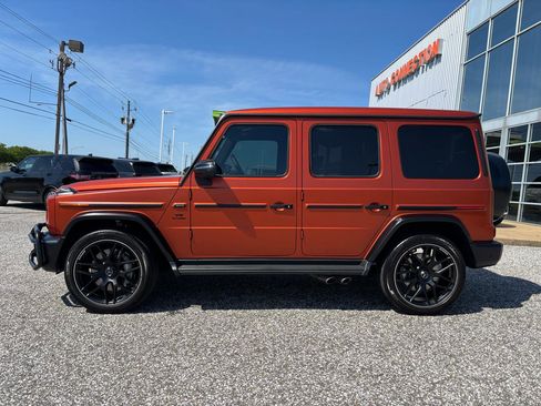 Used 2024 Mercedes-Benz G 63 AMG 4MATIC image 5