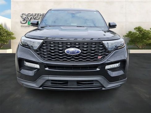 Used 2022 Ford Explorer ST w/ Equipment Group 401A image 8