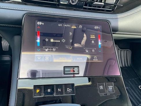 New 2026 INFINITI QX80 Luxe image 32