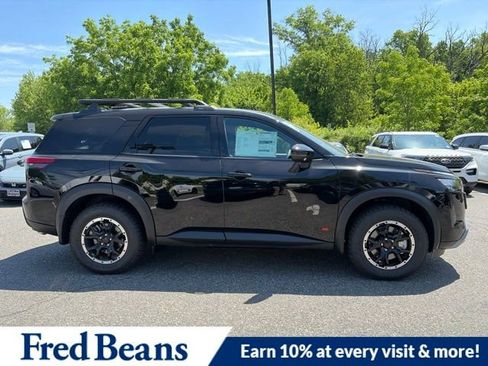 New 2026 Nissan Pathfinder Rock Creek AWD/4WD image 10