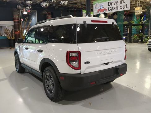 Used 2024 Ford Bronco Sport Big Bend w/ Convenience Package AWD/4WD image 9