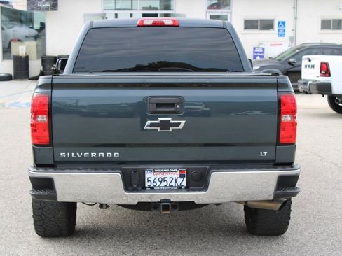 Used 2018 Chevrolet Silverado 1500 LT w/ All Star Edition image 5