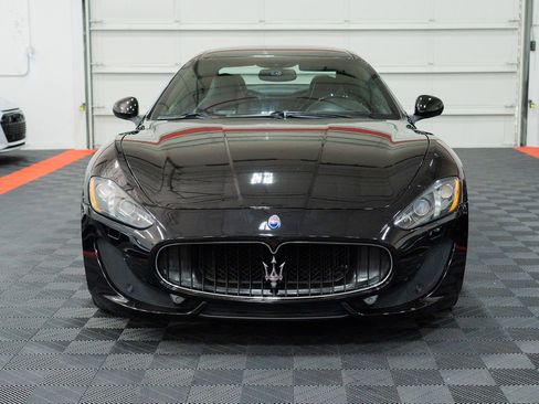 Used 2014 Maserati GranTurismo Sport RWD image 2