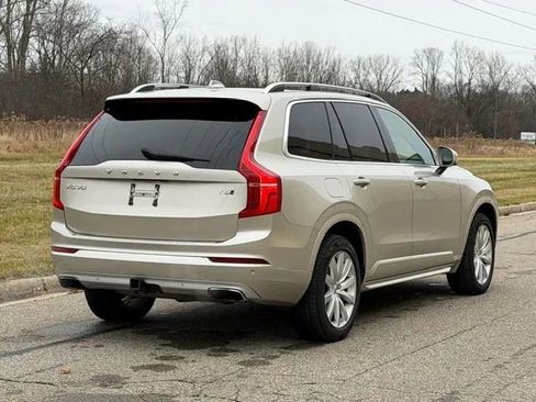 Used 2016 Volvo XC90 T6 Momentum w/ Protection Package Plus image 15