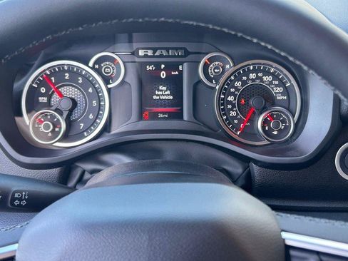 New 2026 RAM 1500 Big Horn AWD/4WD image 18