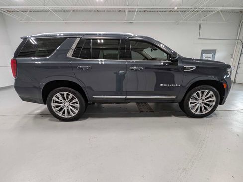 Certified 2022 GMC Yukon Denali w/ Max Trailering Package AWD/4WD image 7
