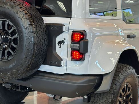 New 2026 Ford Bronco Raptor AWD/4WD image 10