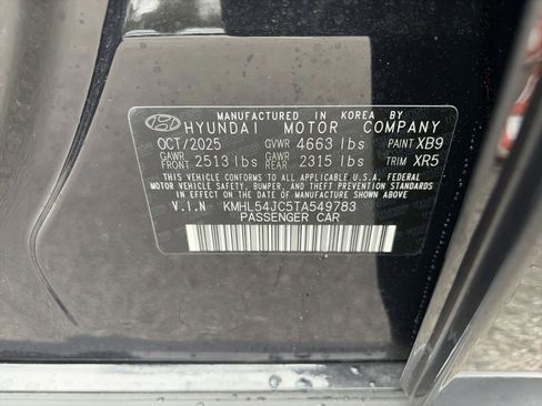 New 2026 Hyundai Sonata N Line image 25