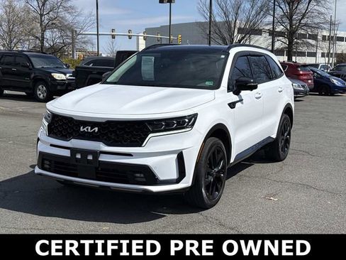 Used 2023 Kia Sorento SX AWD/4WD image 5