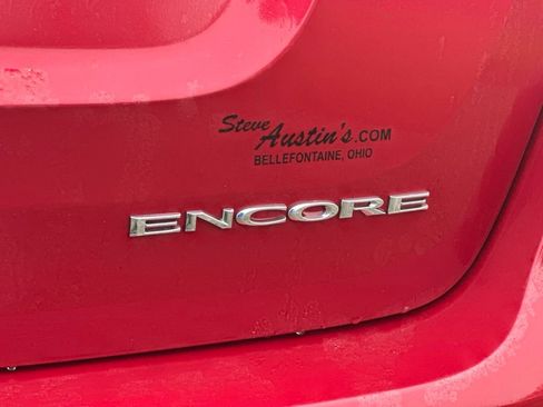 Used 2019 Buick Encore Preferred FWD image 4