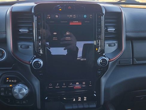 Used 2025 RAM 1500 Rebel w/ Rebel Level 1 Equipment Group AWD/4WD image 15