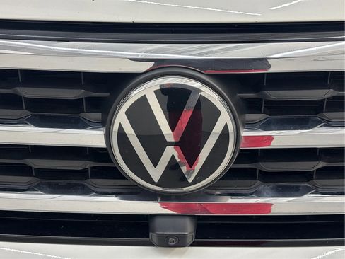 Used 2022 Volkswagen Atlas SEL Premium AWD/4WD image 34