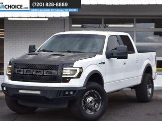 Used 2011 Ford F150 FX4 w/ FX Luxury Pkg image 1