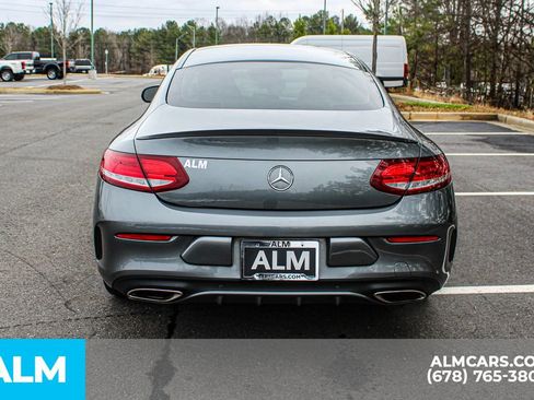Used 2017 Mercedes-Benz C 300 Coupe image 11