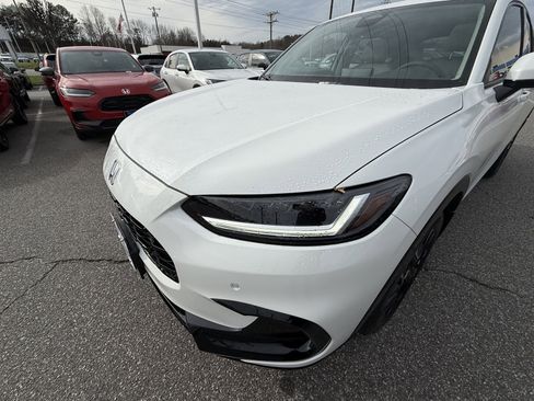 New 2026 Honda HR-V EX-L image 7