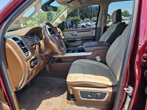 Used 2020 RAM 1500 Laramie w/ Protection Group AWD/4WD image 17