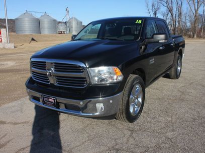 Used 2018 RAM 1500 Big Horn