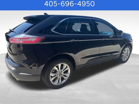 Used 2024 Ford Edge Titanium AWD/4WD image 6