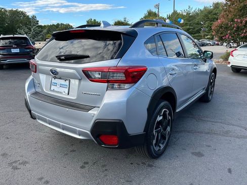 Used 2023 Subaru Crosstrek 2.5i Limited w/ Moonroof Package image 7