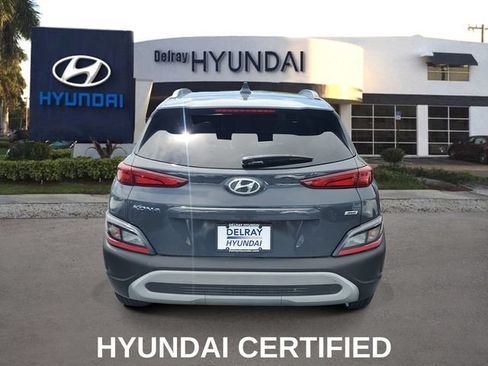 Used 2023 Hyundai Kona SEL w/ Convenience Package AWD/4WD image 5