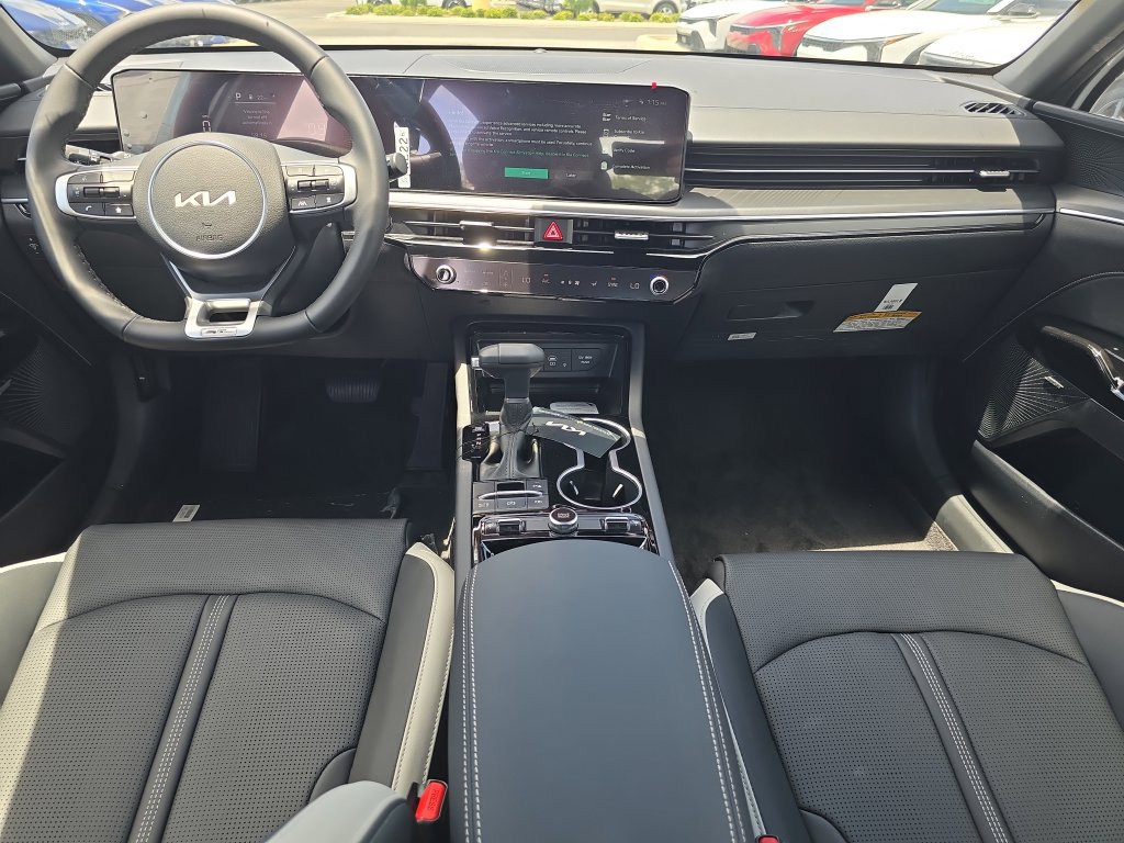 New 2026 Kia K5 GT-Line w/ GT-Line Premium Package FWD image 12