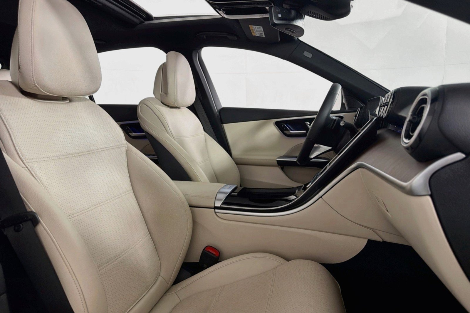 Certified 2024 Mercedes-Benz C 300 Sedan image 7