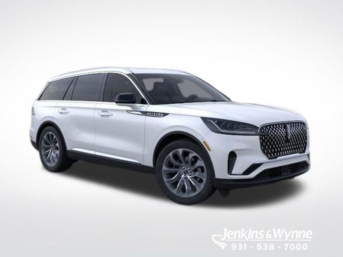 New 2026 Lincoln Aviator Reserve AWD/4WD image 7