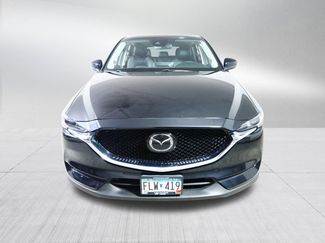 Used 2021 MAZDA CX-5 Grand Touring AWD/4WD video 2