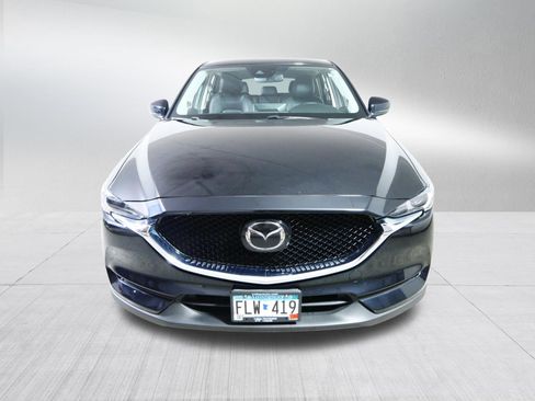 Used 2021 MAZDA CX-5 Grand Touring AWD/4WD image 2