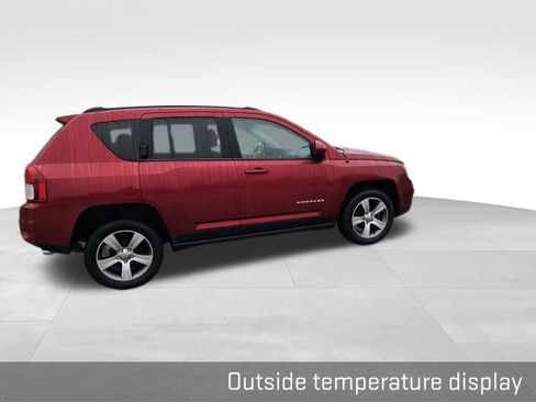 Used 2016 Jeep Compass High Altitude image 27