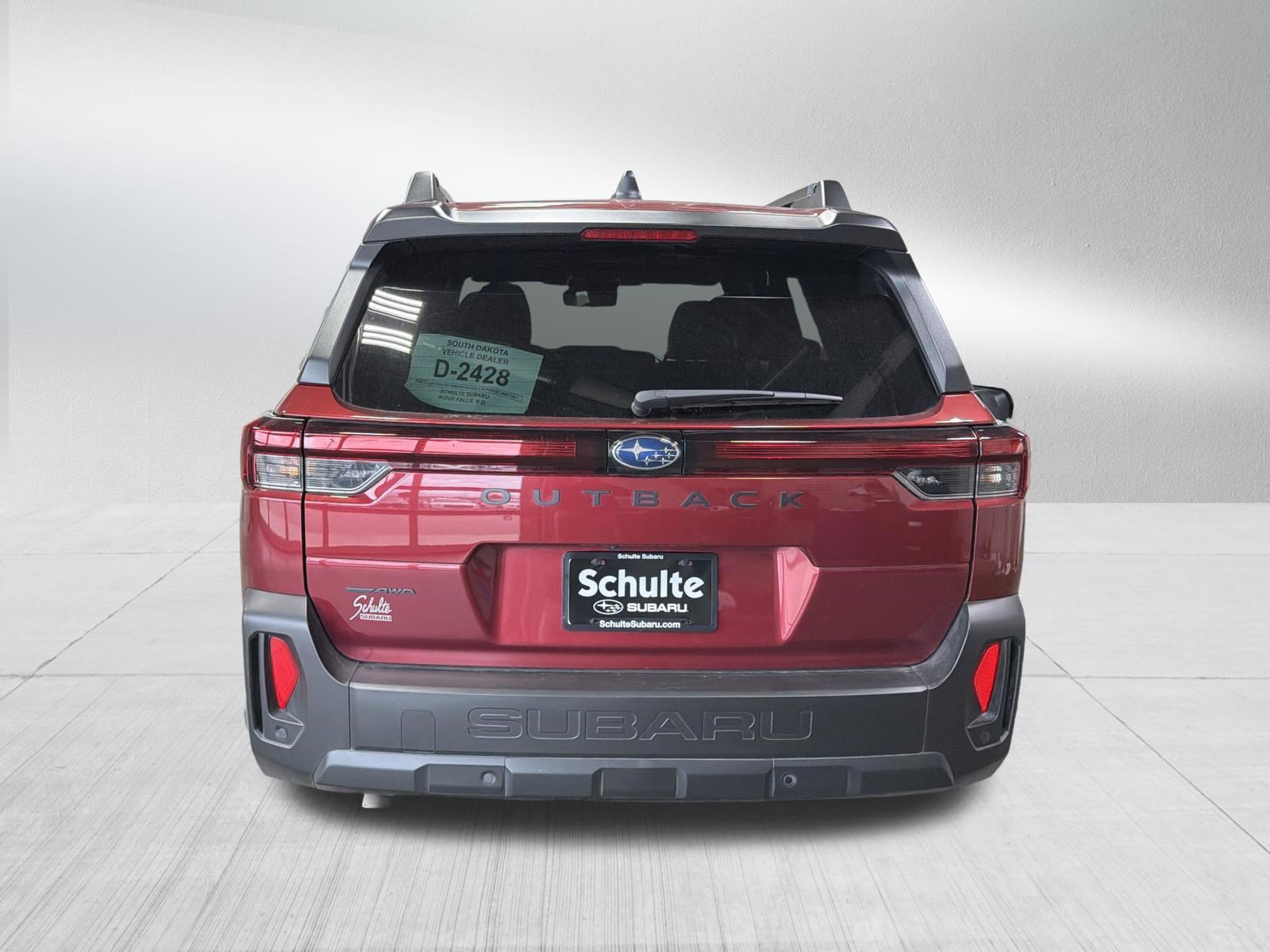 Certified 2026 Subaru Outback Touring AWD/4WD image 7