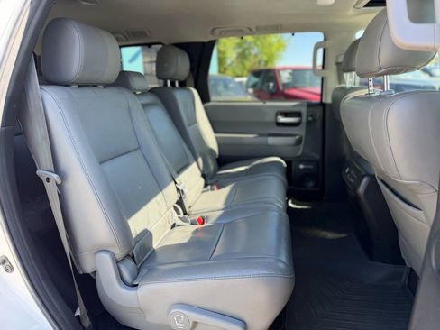 Used 2012 Toyota Sequoia Limited AWD/4WD image 7
