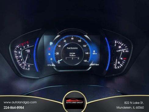Used 2020 Hyundai Santa Fe SEL image 15