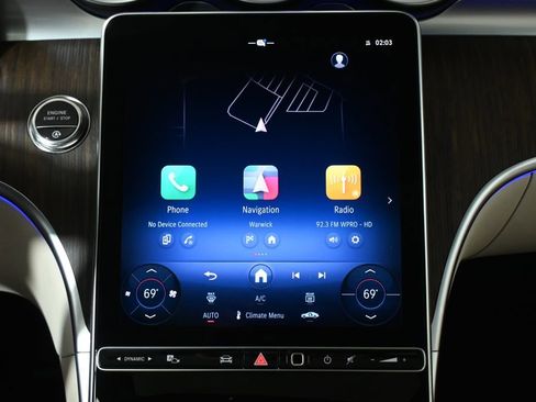 New 2026 Mercedes-Benz C 300 4MATIC Sedan image 20